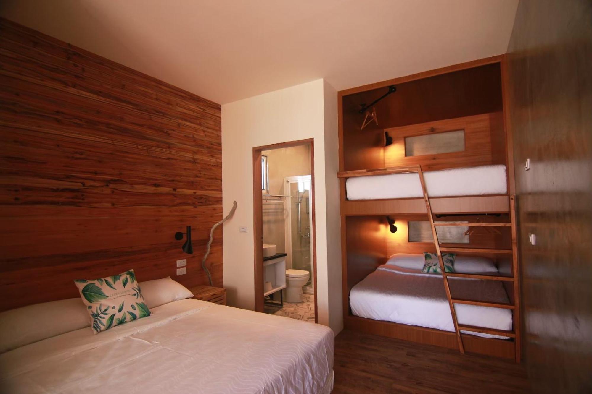 Slow Island Hostel Зелений острів Екстер'єр фото
