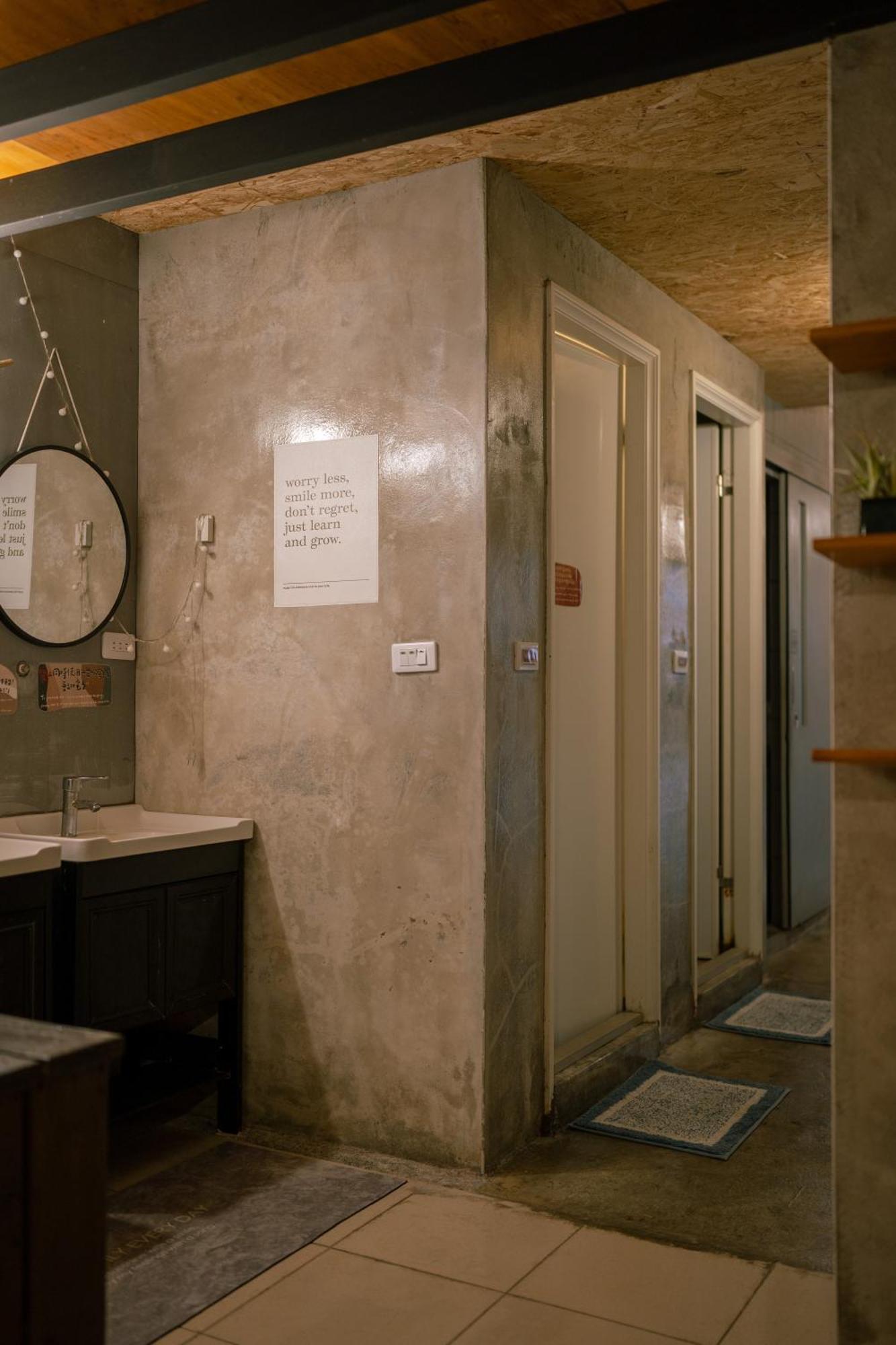 Slow Island Hostel Зелений острів Екстер'єр фото