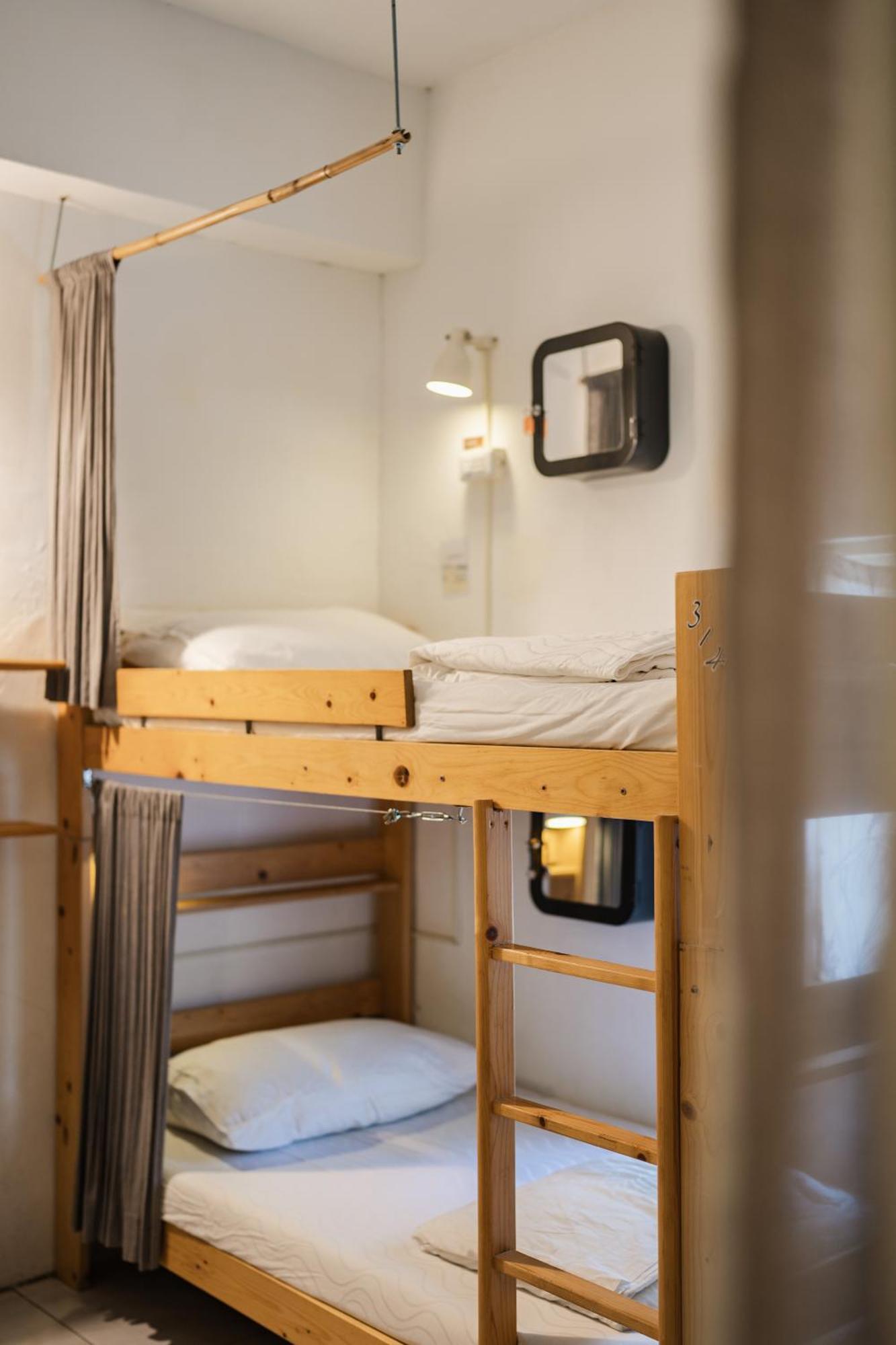 Slow Island Hostel Зелений острів Екстер'єр фото