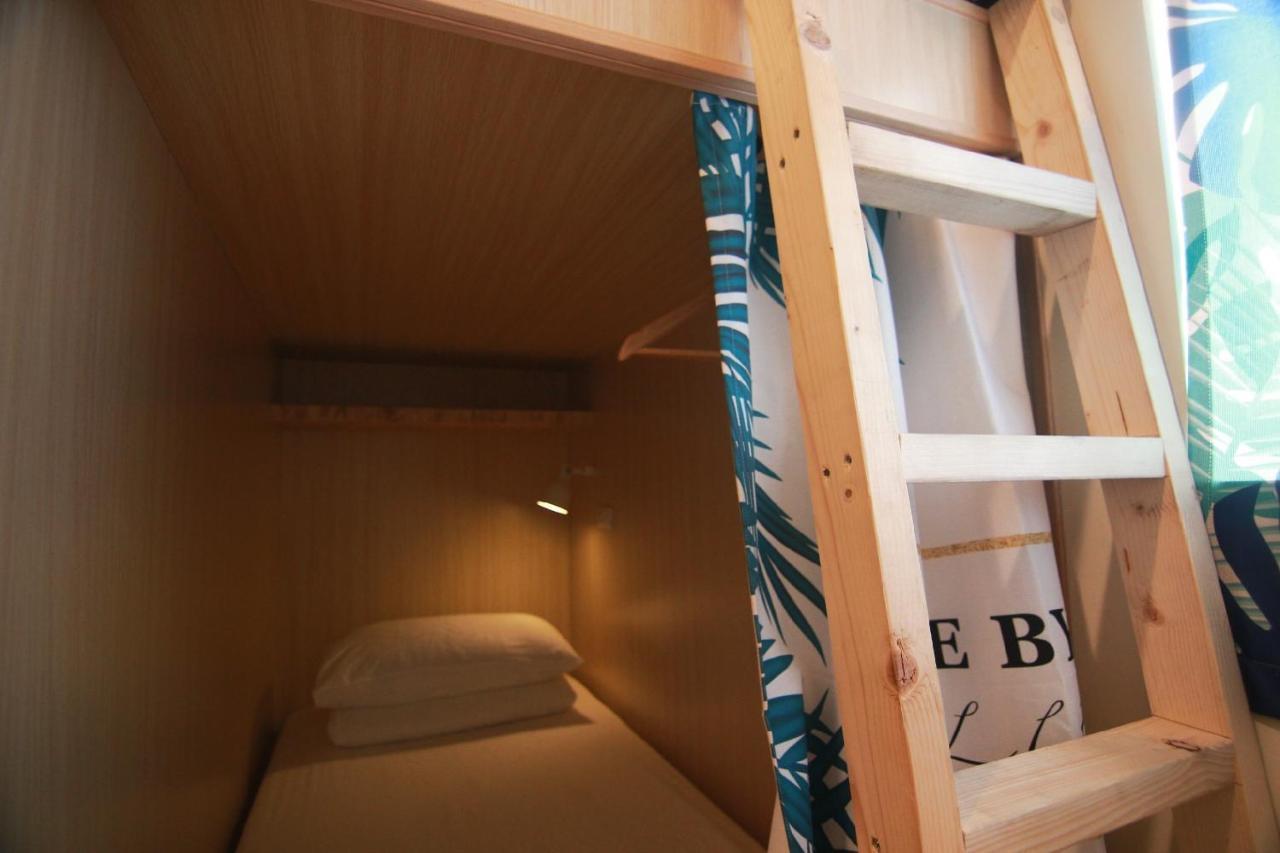 Slow Island Hostel Зелений острів Екстер'єр фото